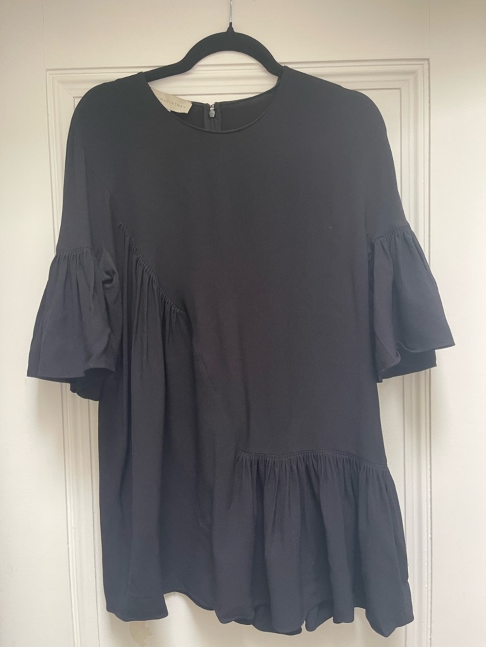 Stella McCartney Black Label Strap Top